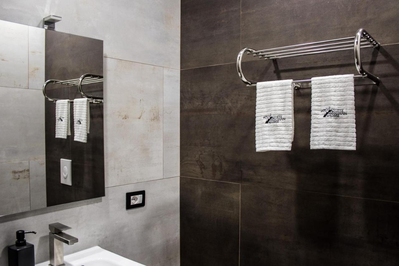 Suite Meghan Home Catania Exterior photo