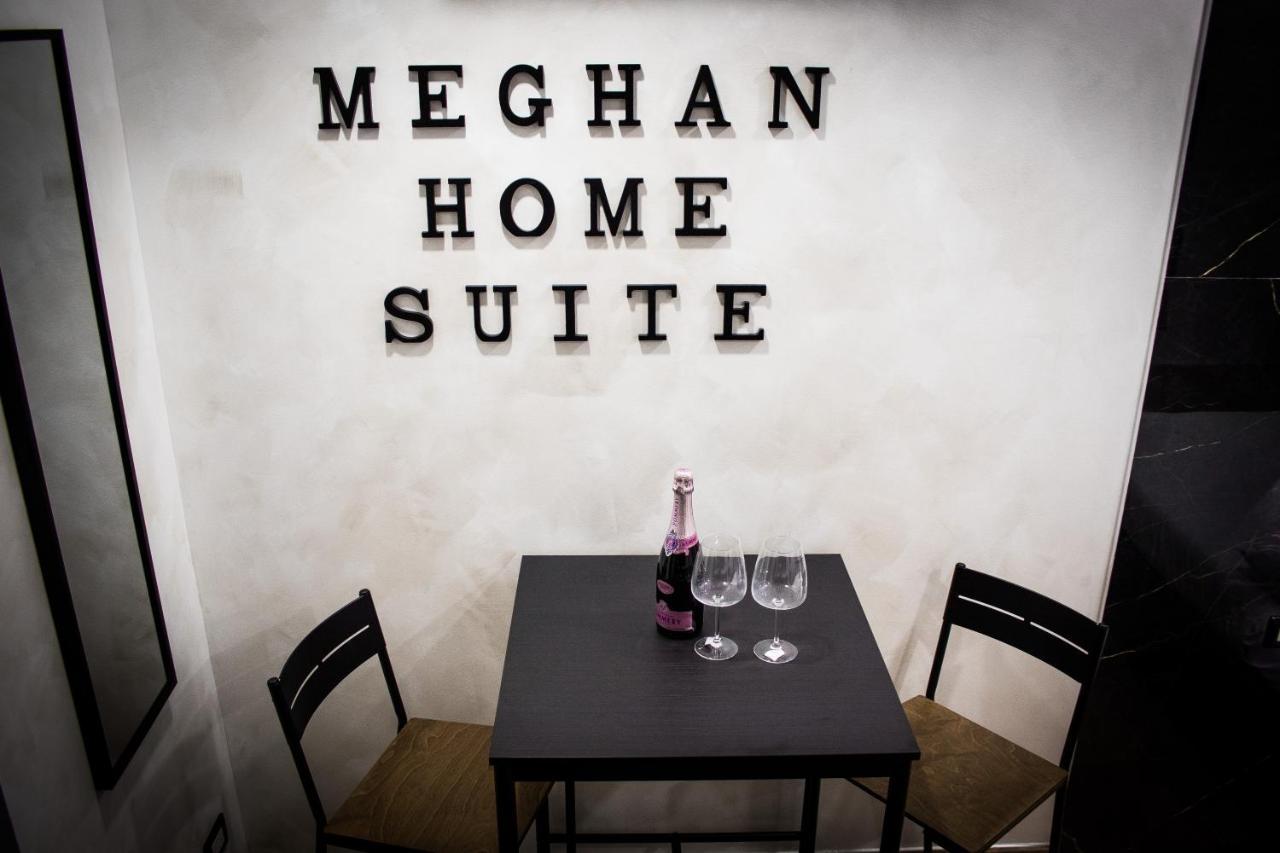 Suite Meghan Home Catania Exterior photo