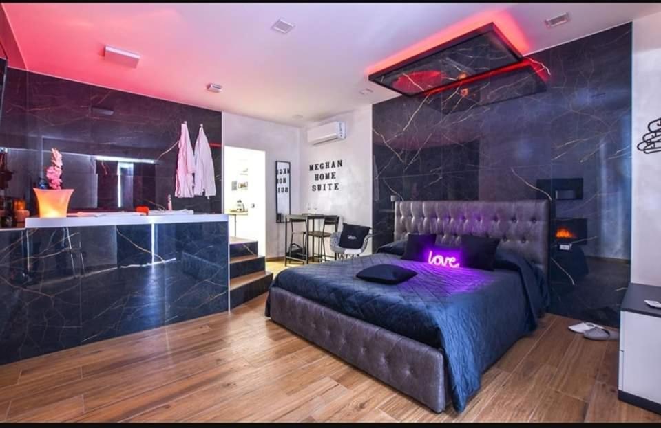 Suite Meghan Home Catania Exterior photo