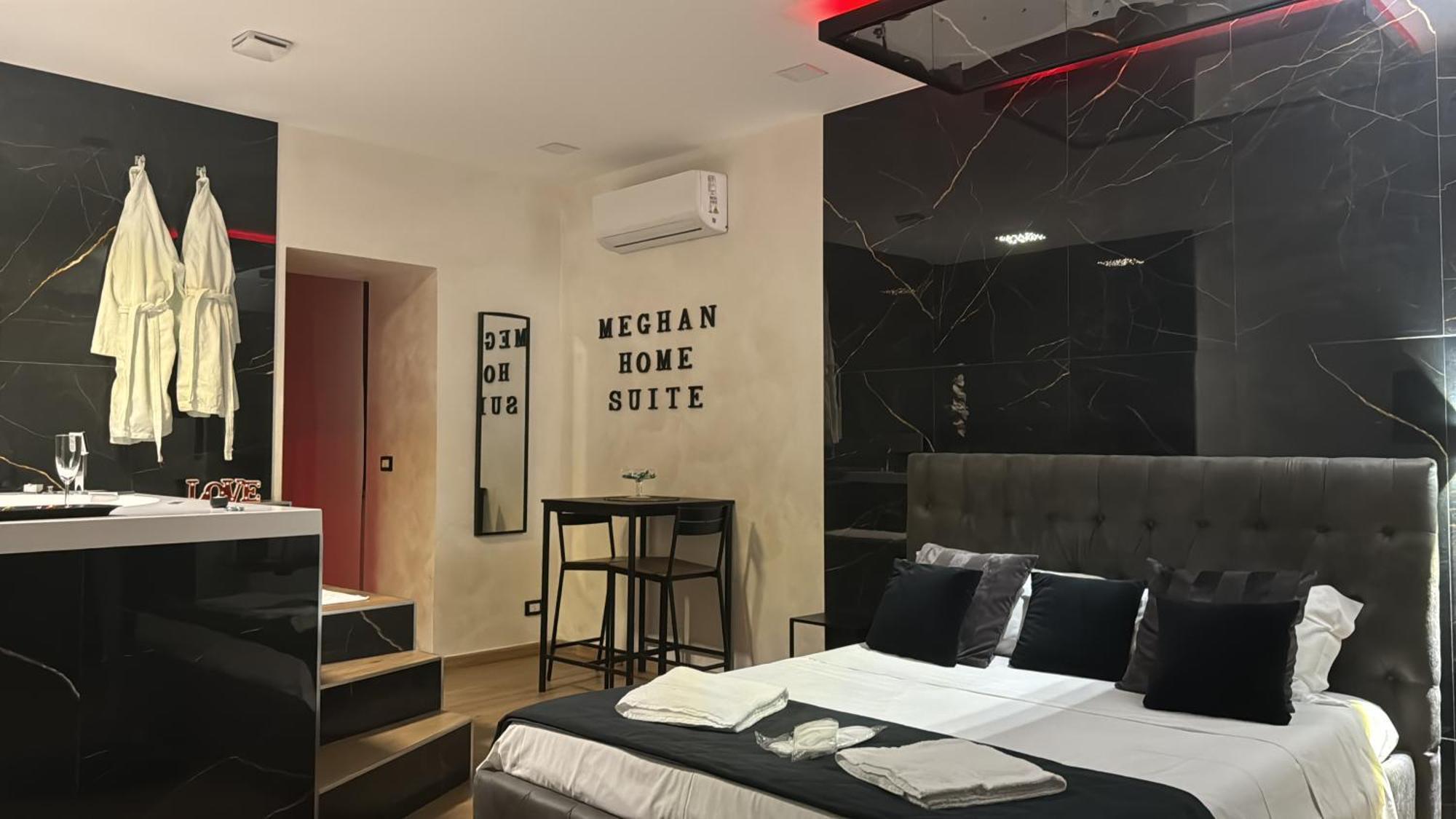 Suite Meghan Home Catania Exterior photo